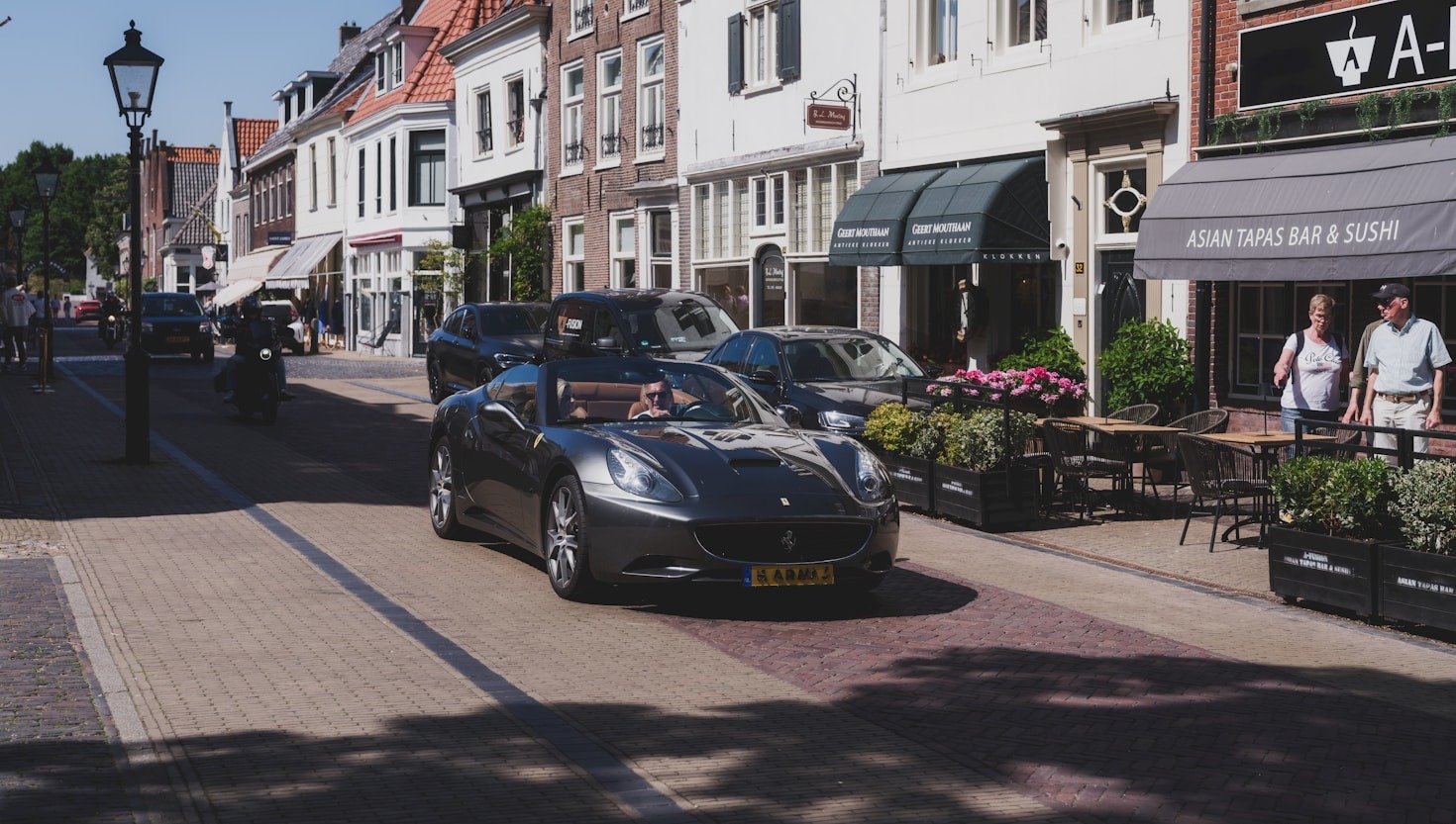 Why R52 Owners Love Their Convertibles
